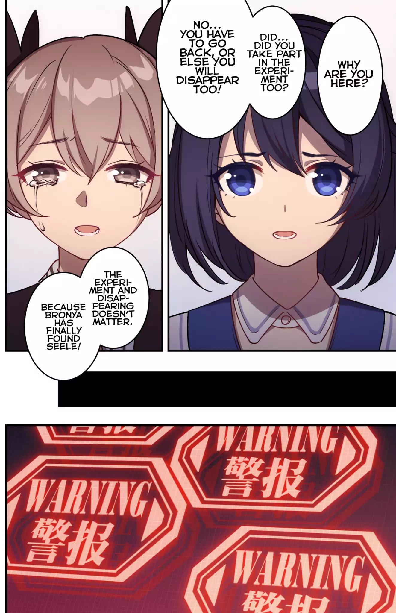 Honkai Impact 3 Chapter 49 page 12 - Chapter 49: Will