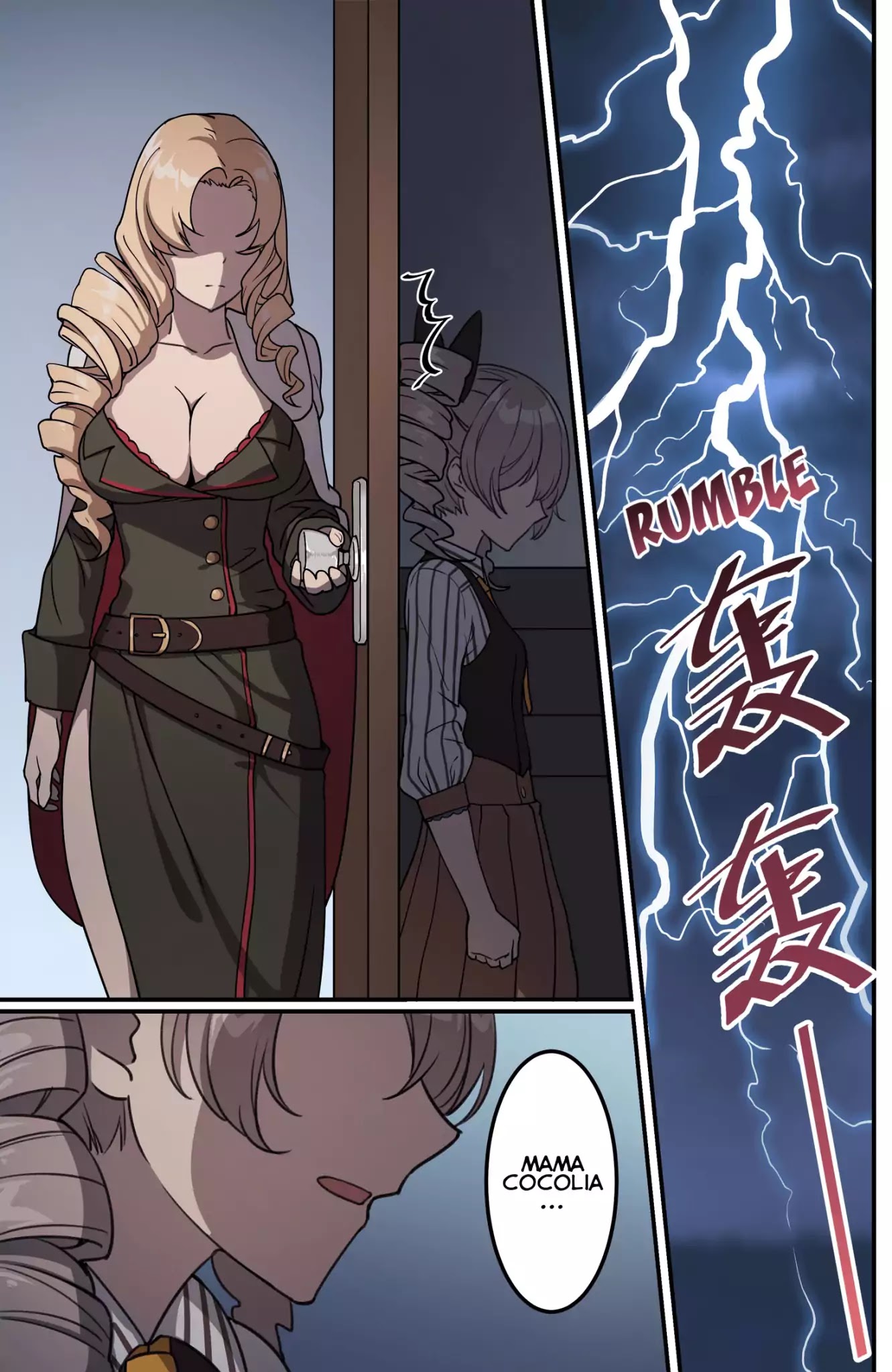 Honkai Impact 3 Chapter 49 page 3 - Chapter 49: Will