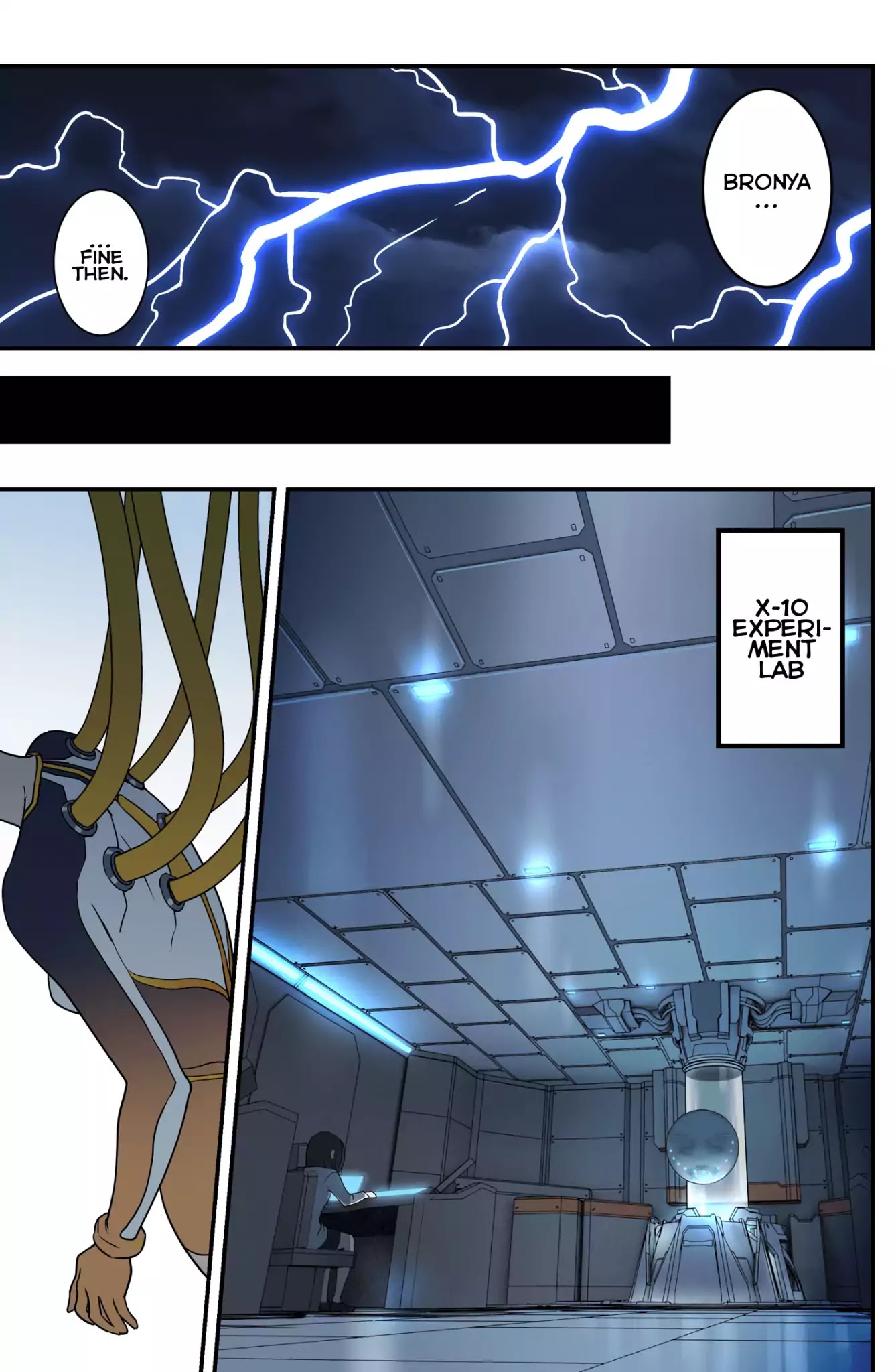 Honkai Impact 3 Chapter 49 page 7 - Chapter 49: Will