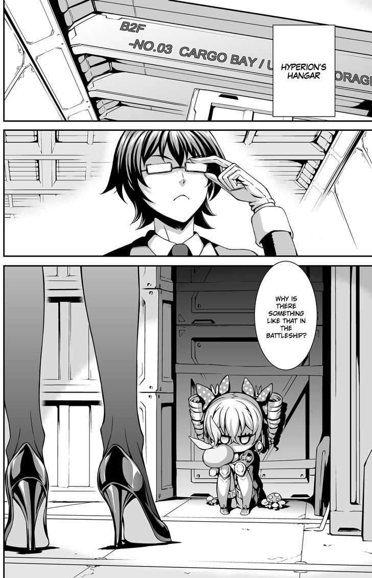 Honkai Impact 3 Chapter 5 page 17 - Chapter 5 : Gap