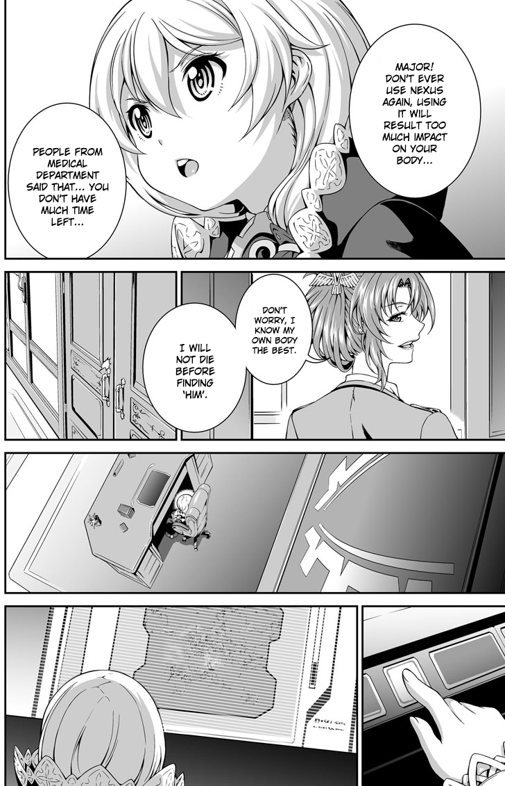 Honkai Impact 3 Chapter 5 page 19 - Chapter 5 : Gap