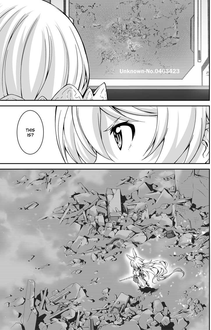 Honkai Impact 3 Chapter 5 page 20 - Chapter 5 : Gap