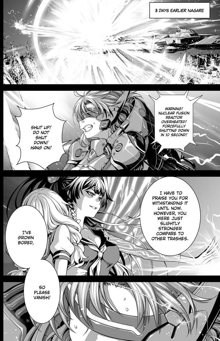 Honkai Impact 3 Chapter 5 page 6 - Chapter 5 : Gap