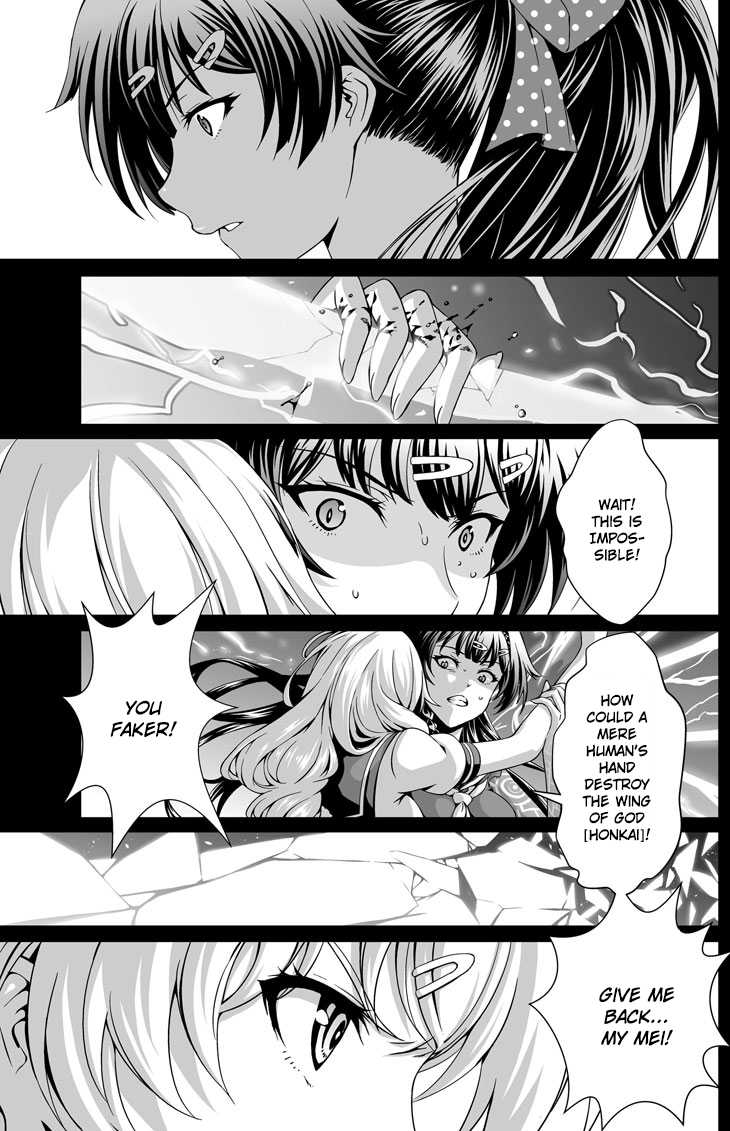 Honkai Impact 3 Chapter 5 page 9 - Chapter 5 : Gap