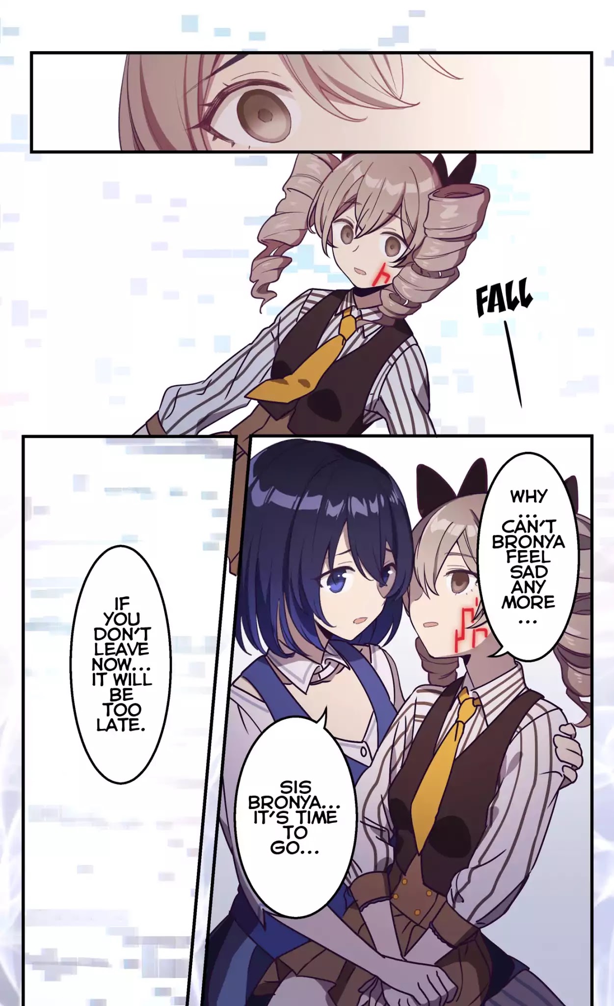 Honkai Impact 3 Chapter 50 page 10 - Chapter 50: Towards the Future
