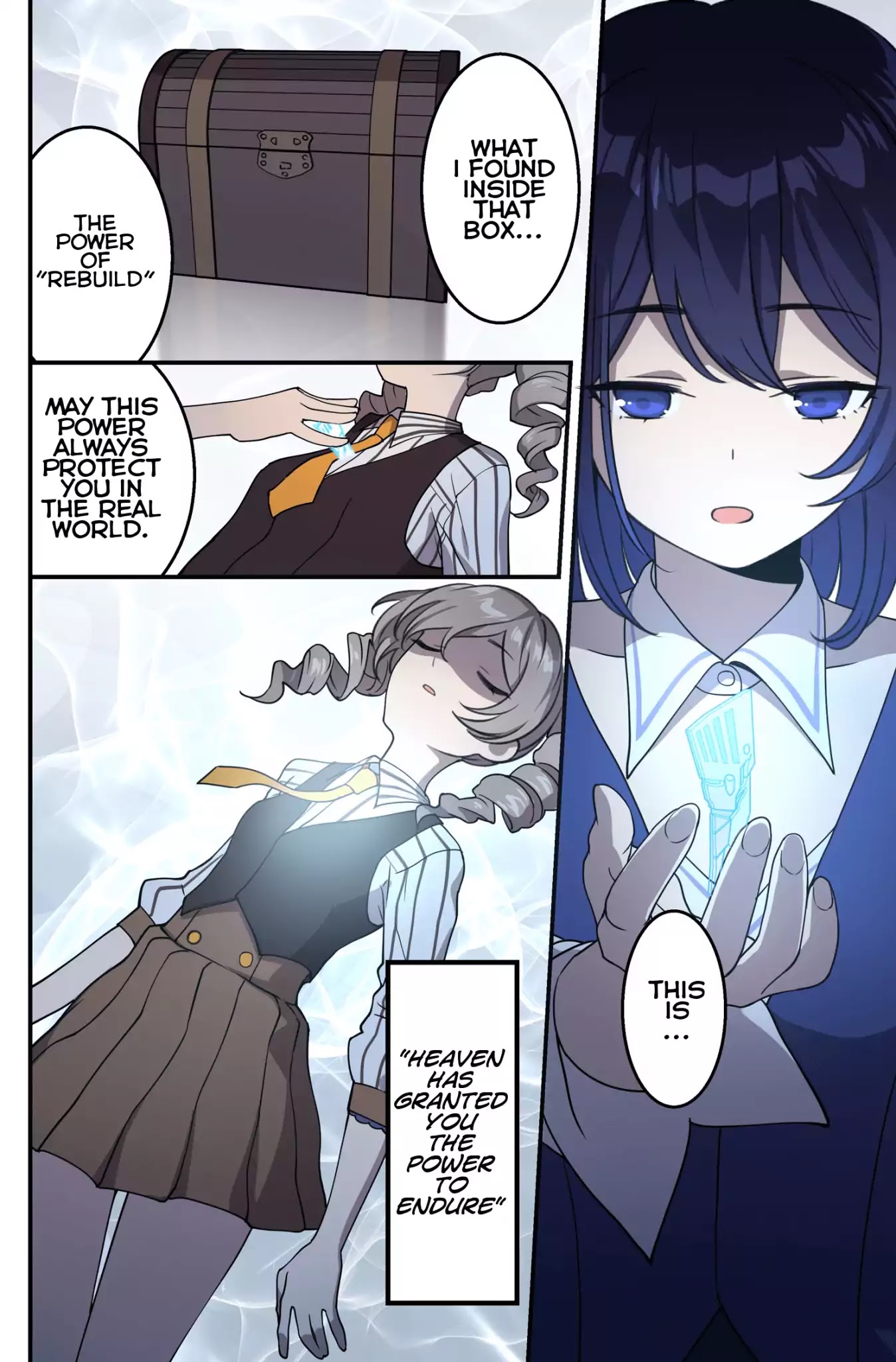Honkai Impact 3 Chapter 50 page 11 - Chapter 50: Towards the Future
