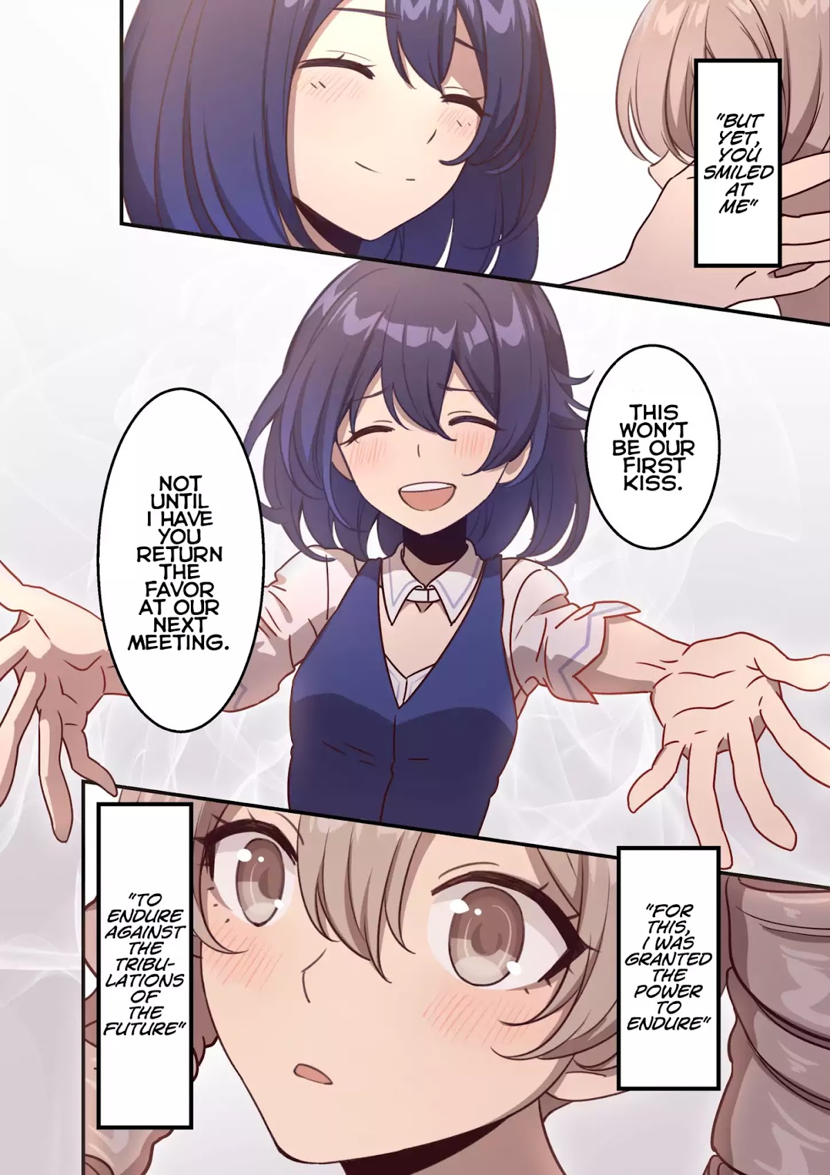 Honkai Impact 3 Chapter 50 page 13 - Chapter 50: Towards the Future