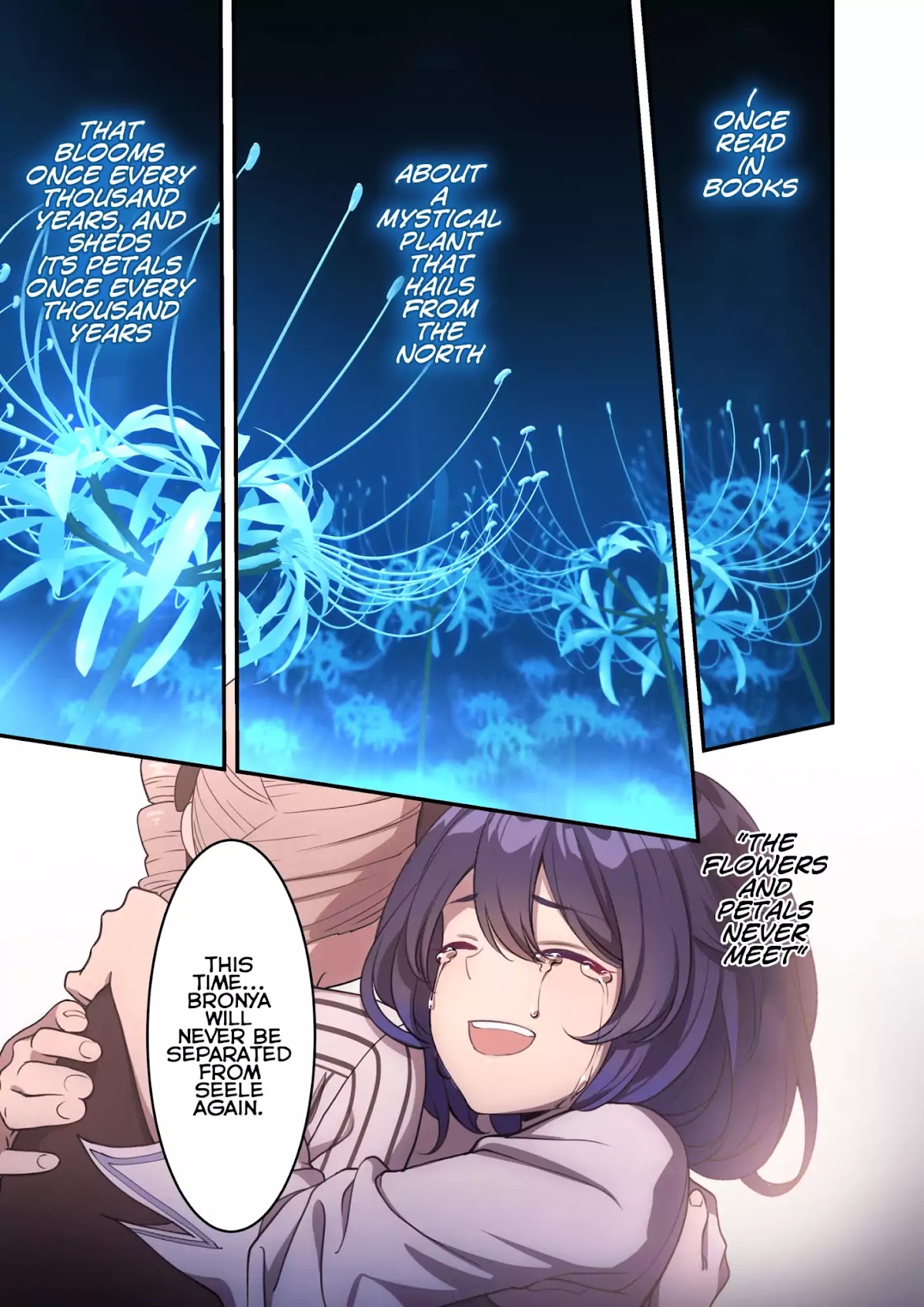 Honkai Impact 3 Chapter 50 page 2 - Chapter 50: Towards the Future