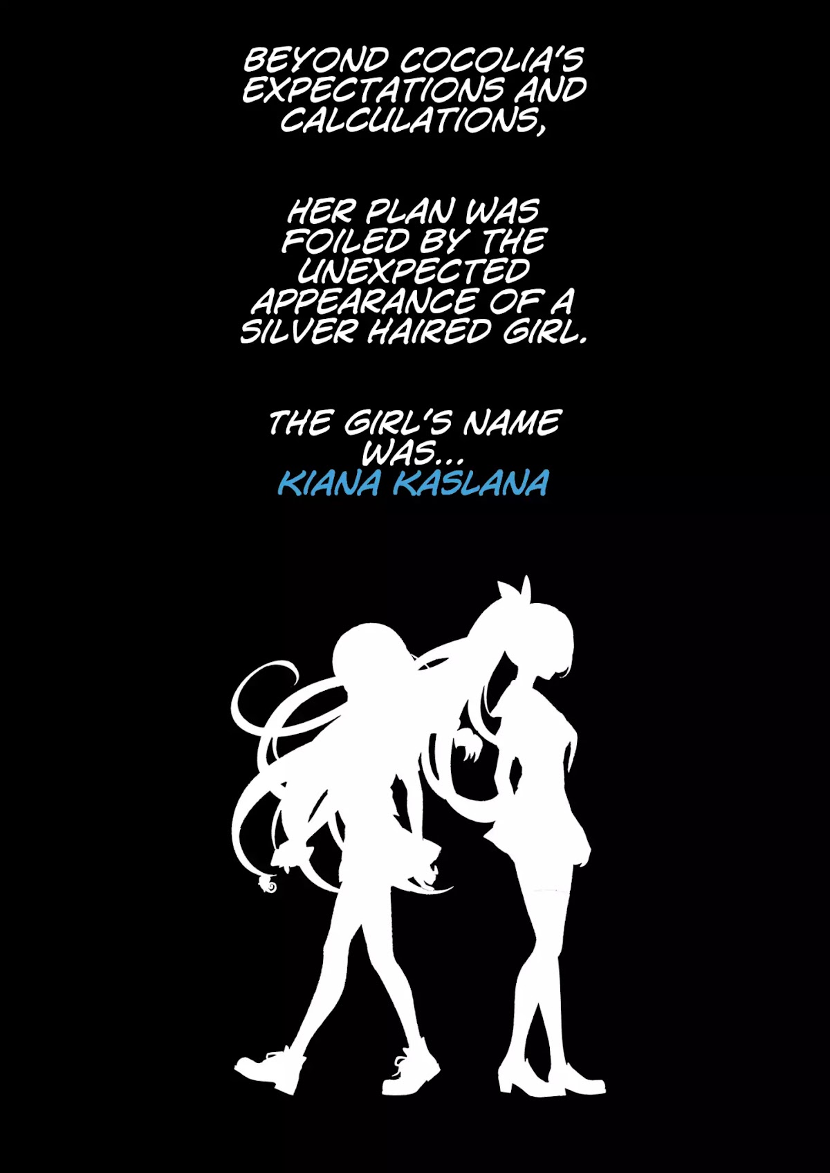 Honkai Impact 3 Chapter 50 page 22 - Chapter 50: Towards the Future