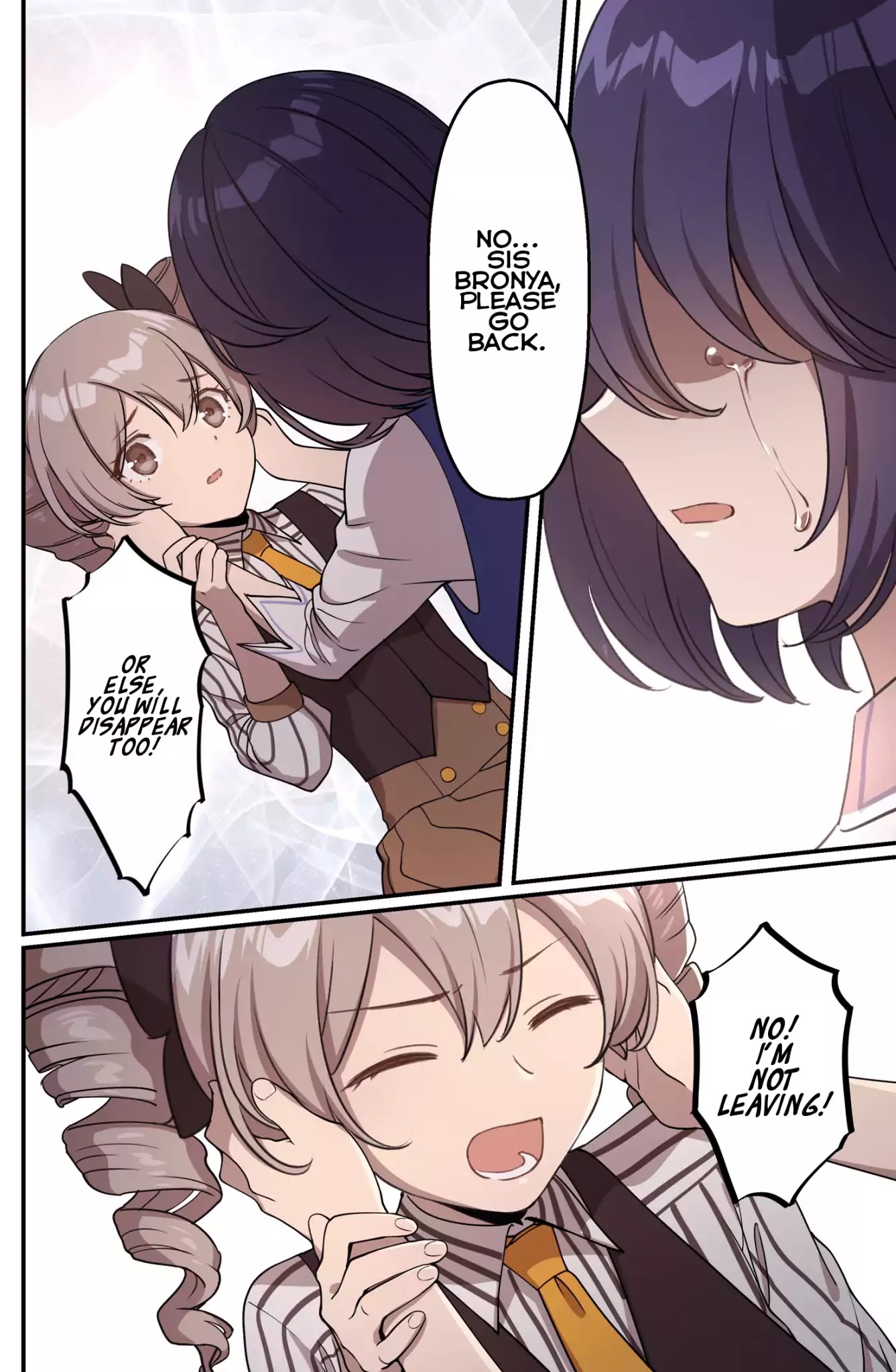 Honkai Impact 3 Chapter 50 page 3 - Chapter 50: Towards the Future