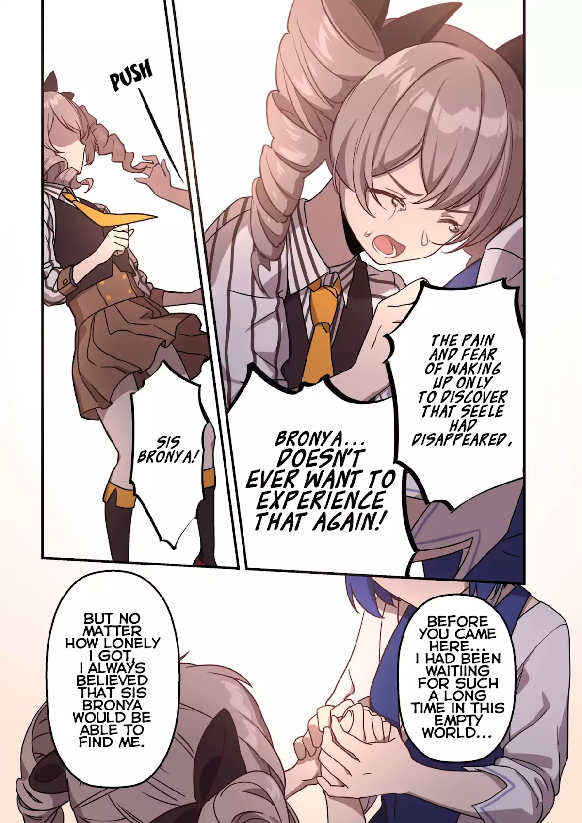 Honkai Impact 3 Chapter 50 page 4 - Chapter 50: Towards the Future