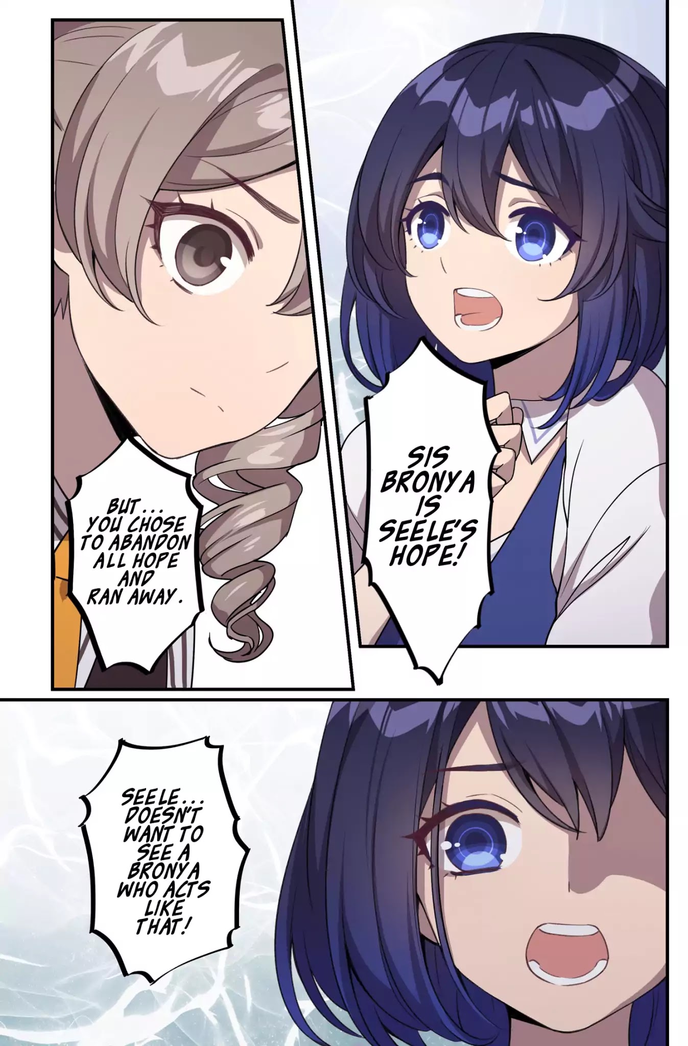 Honkai Impact 3 Chapter 50 page 6 - Chapter 50: Towards the Future