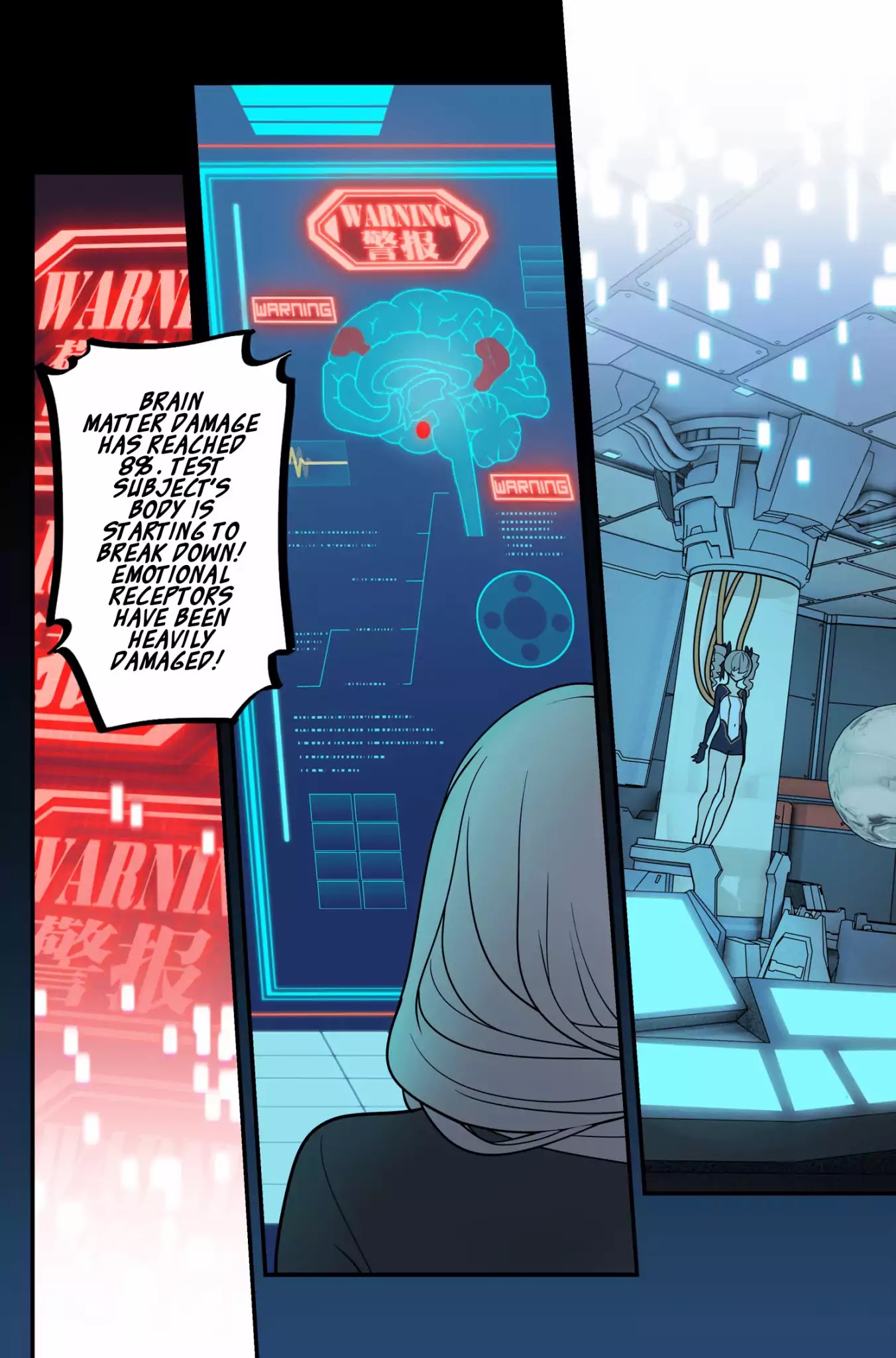 Honkai Impact 3 Chapter 50 page 9 - Chapter 50: Towards the Future