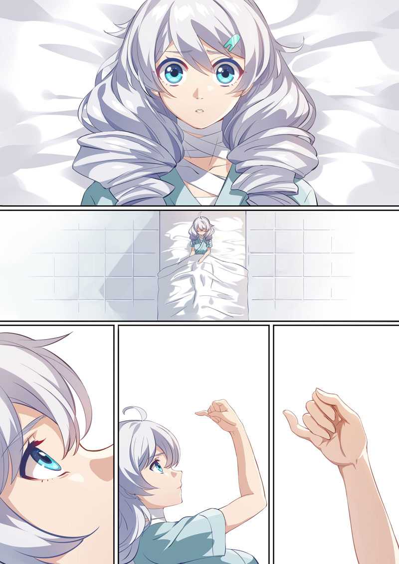 Honkai Impact 3 Chapter 6 page 3 - Chapter 6 : A New Journey