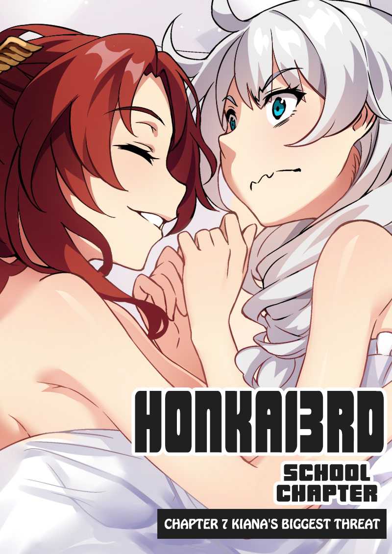Honkai Impact 3 Chapter 7 page 1 - Chapter 7 : Kiana's Biggest Threat