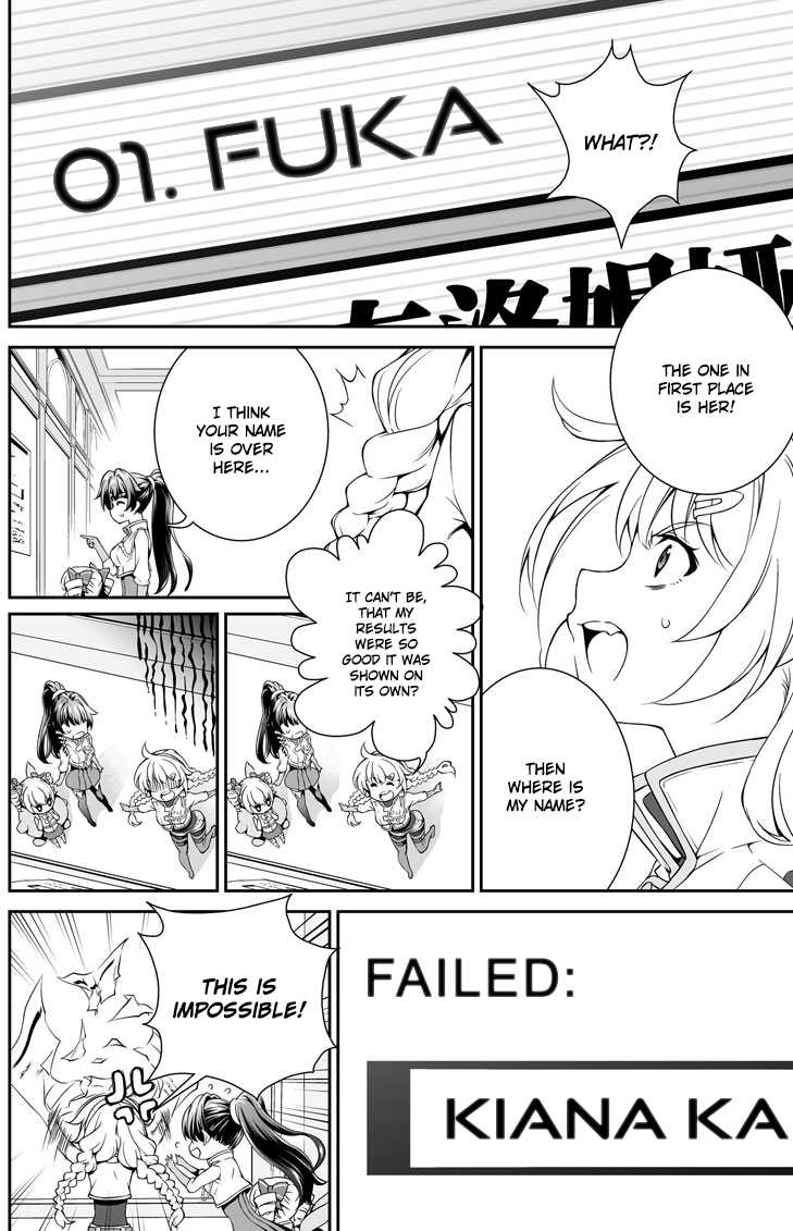 Honkai Impact 3 Chapter 7 page 16 - Chapter 7 : Kiana's Biggest Threat