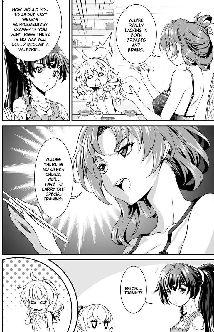 Honkai Impact 3 Chapter 7 page 18 - Chapter 7 : Kiana's Biggest Threat