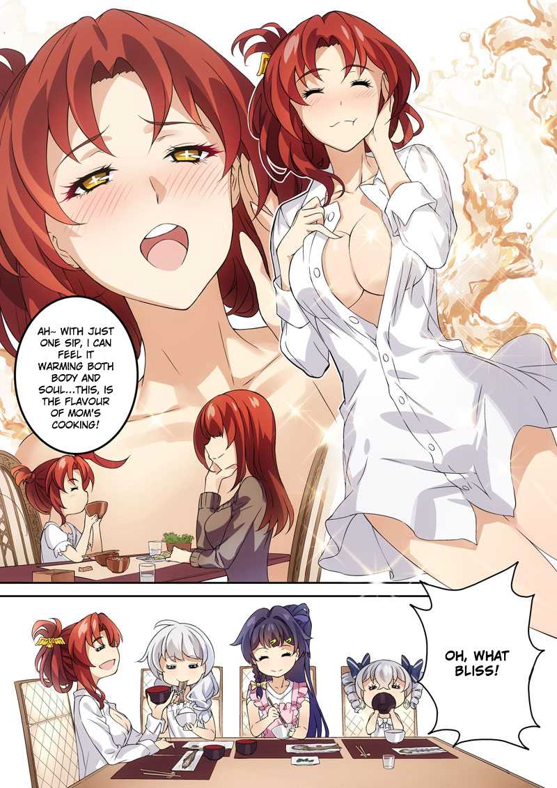 Honkai Impact 3 Chapter 7 page 7 - Chapter 7 : Kiana's Biggest Threat