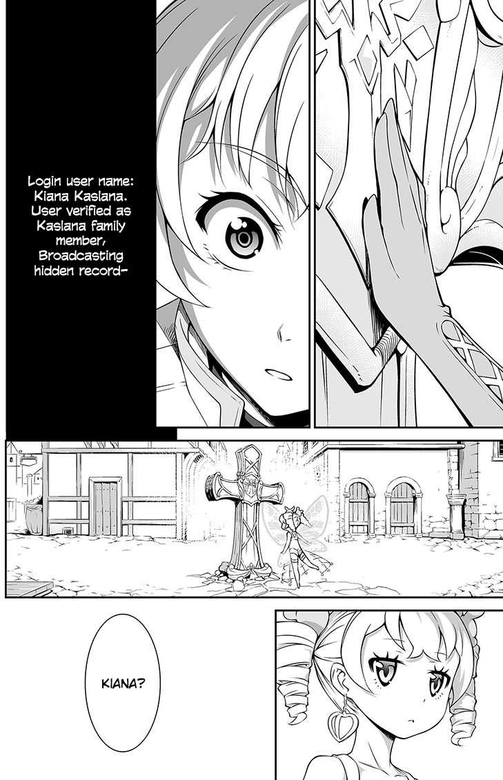 Honkai Impact 3 Chapter 8 page 16 - Chapter 8 : History's Beacon