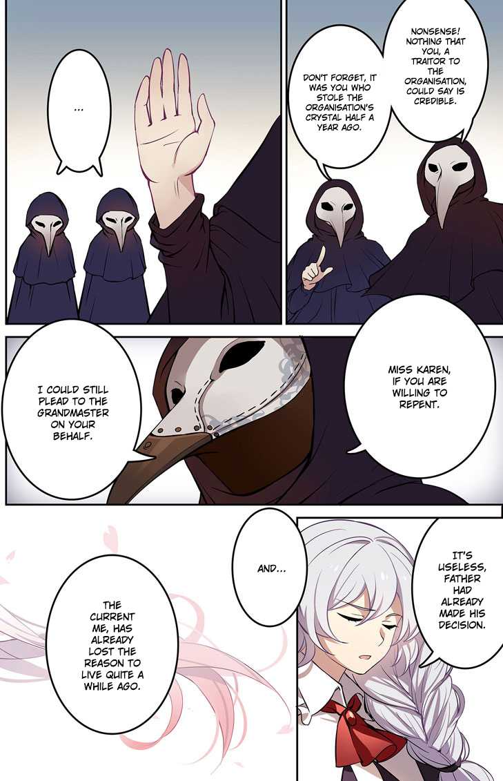 Honkai Impact 3 Chapter 9 page 6 - Chapter 9 : Karen and Kiana