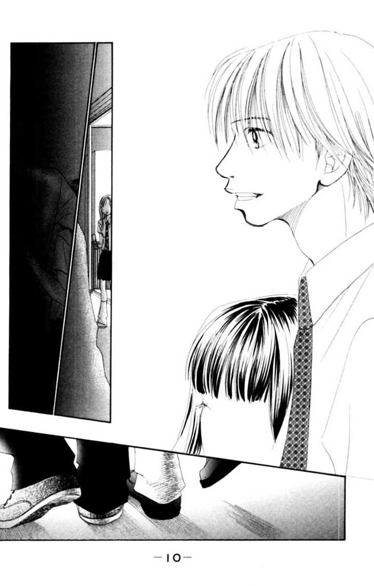 Honki de Nakechau Koi Chapter 1 page 11 - Chapter 1 : Crevasse
