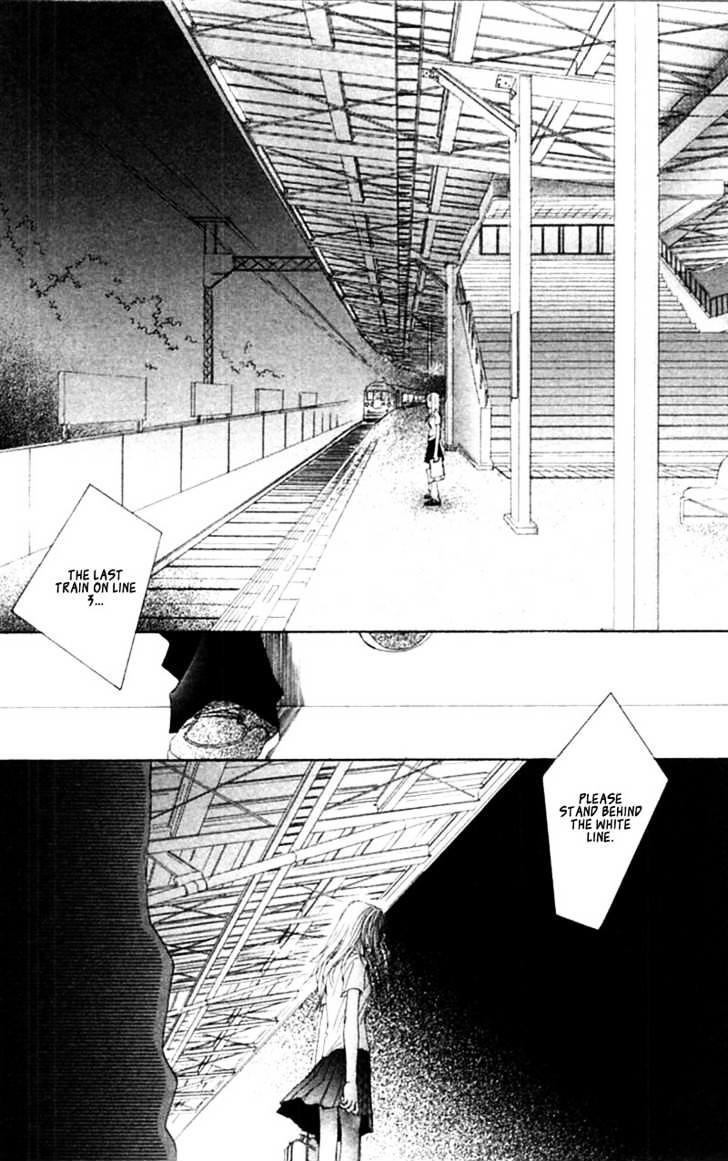 Honki de Nakechau Koi Chapter 1 page 21 - Chapter 1 : Crevasse