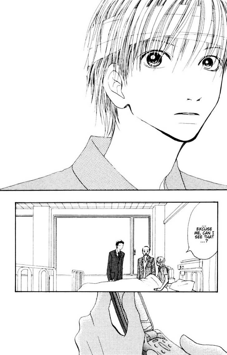 Honki de Nakechau Koi Chapter 1 page 48 - Chapter 1 : Crevasse
