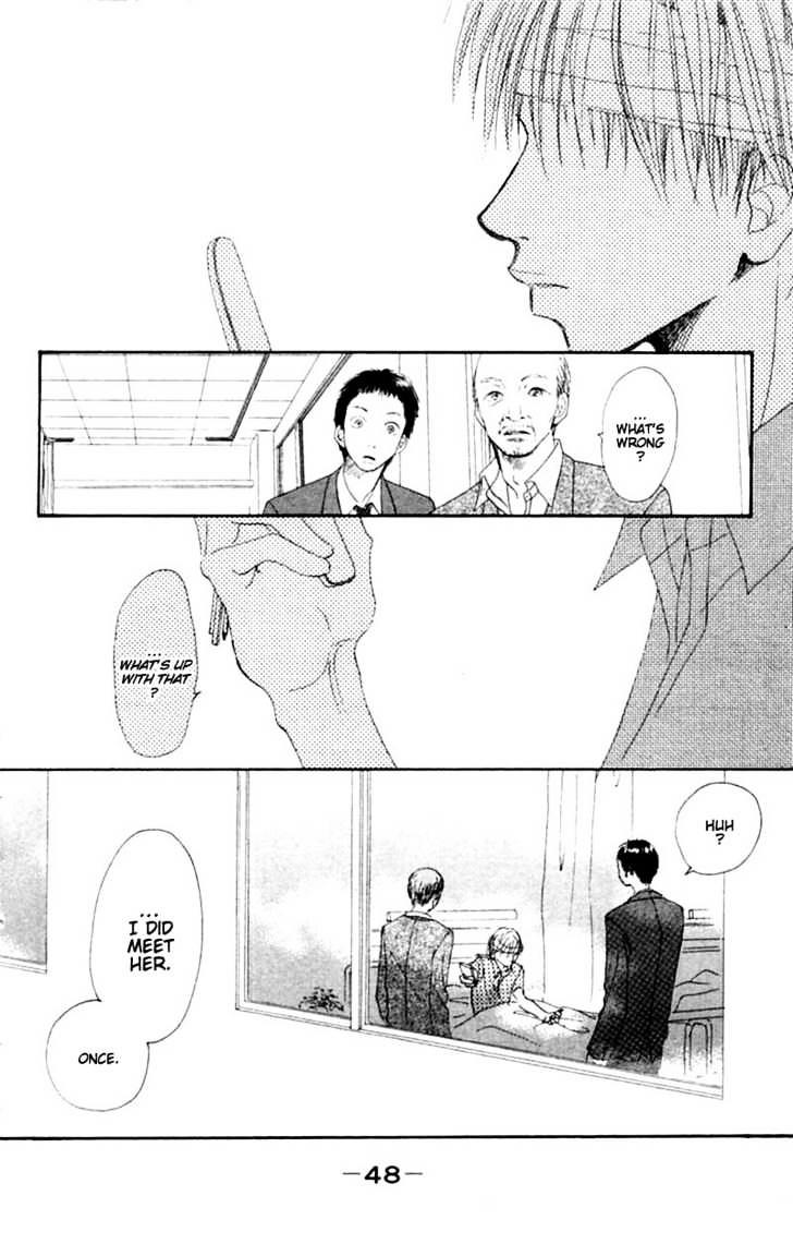 Honki de Nakechau Koi Chapter 1 page 49 - Chapter 1 : Crevasse