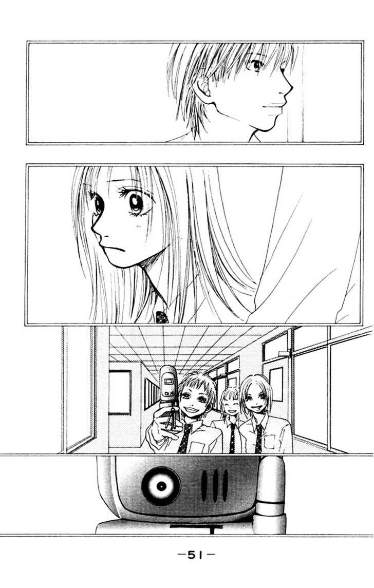 Honki de Nakechau Koi Chapter 1 page 52 - Chapter 1 : Crevasse