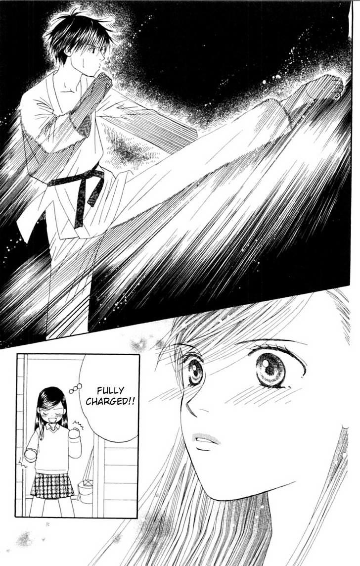 Honki de Nakechau Koi Chapter 2 page 12 - Chapter 2 : Te wo Tsunaide Ikou