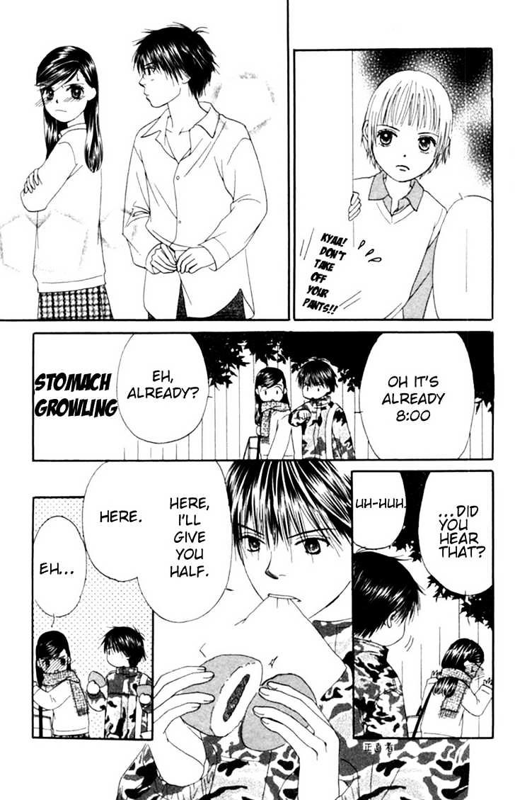 Honki de Nakechau Koi Chapter 2 page 14 - Chapter 2 : Te wo Tsunaide Ikou