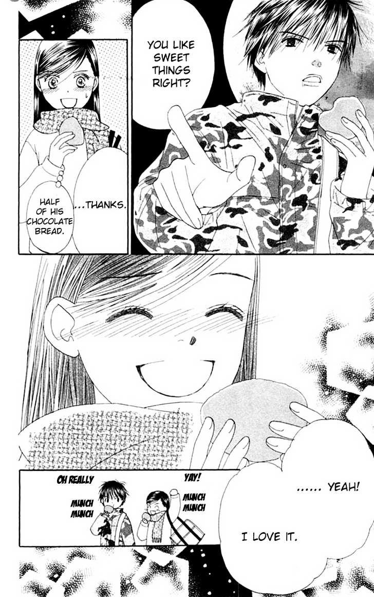 Honki de Nakechau Koi Chapter 2 page 15 - Chapter 2 : Te wo Tsunaide Ikou