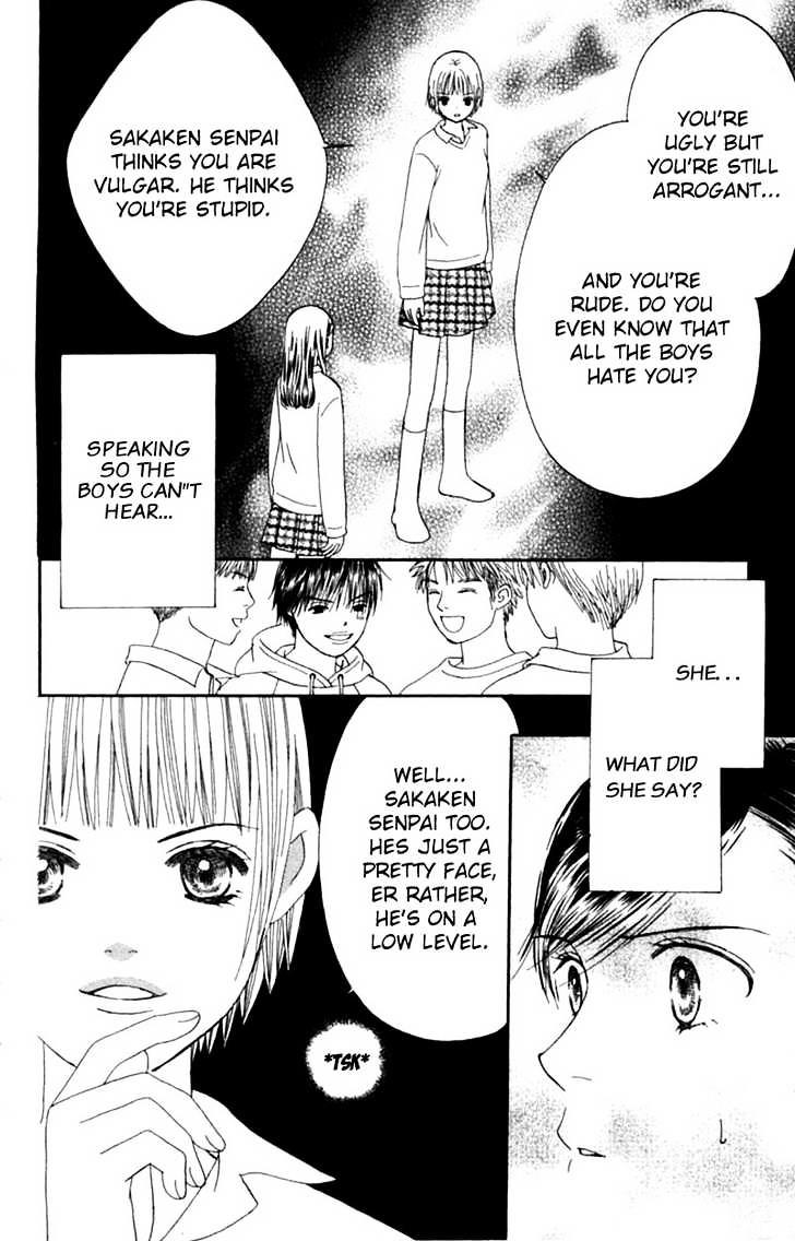 Honki de Nakechau Koi Chapter 2 page 29 - Chapter 2 : Te wo Tsunaide Ikou