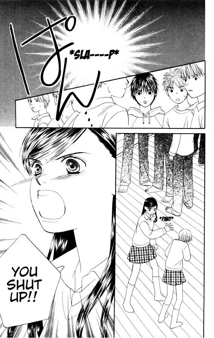 Honki de Nakechau Koi Chapter 2 page 30 - Chapter 2 : Te wo Tsunaide Ikou