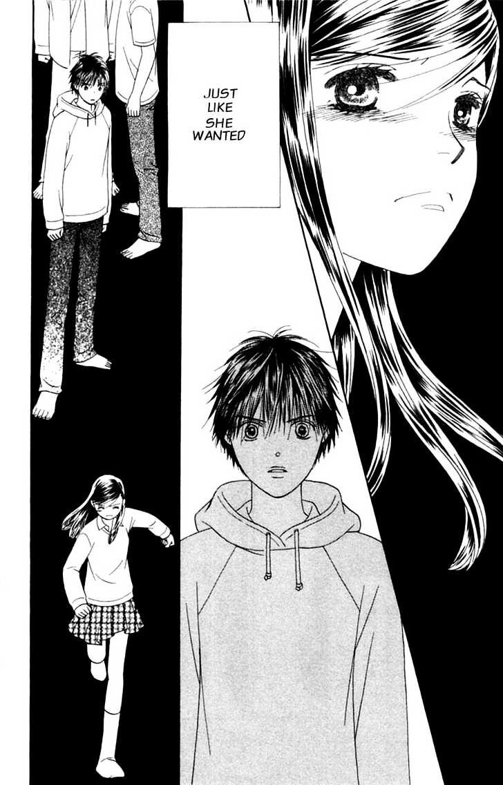 Honki de Nakechau Koi Chapter 2 page 33 - Chapter 2 : Te wo Tsunaide Ikou