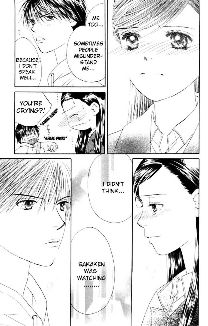Honki de Nakechau Koi Chapter 2 page 38 - Chapter 2 : Te wo Tsunaide Ikou