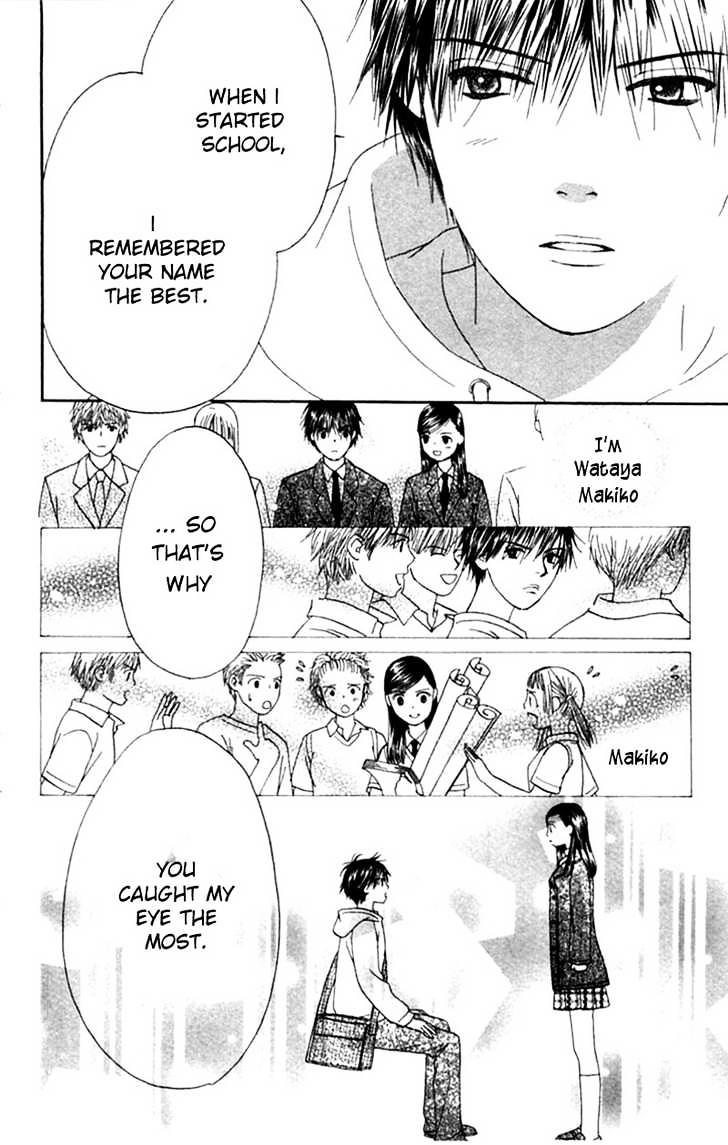 Honki de Nakechau Koi Chapter 2 page 39 - Chapter 2 : Te wo Tsunaide Ikou
