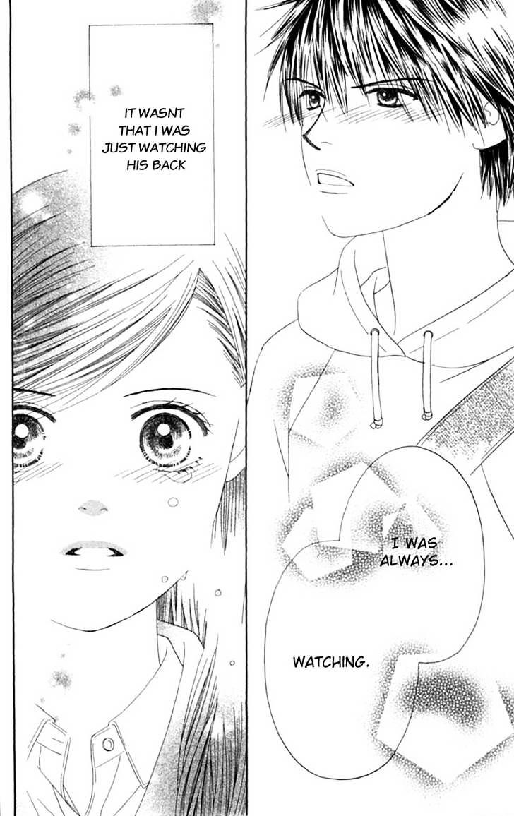 Honki de Nakechau Koi Chapter 2 page 41 - Chapter 2 : Te wo Tsunaide Ikou