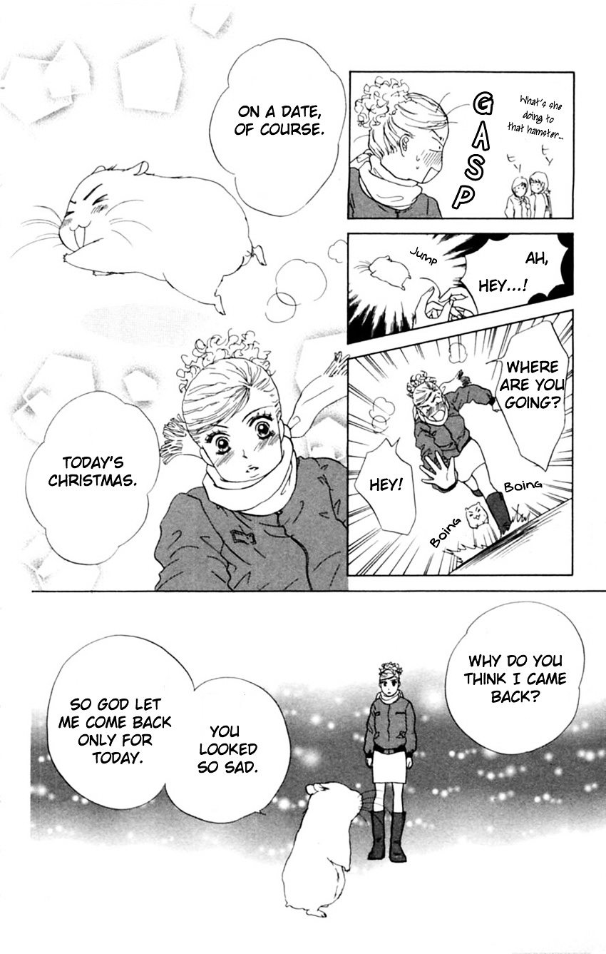 Honki de Nakechau Koi Chapter 3 page 20 - Chapter 3 : Aishiteru yo Hana