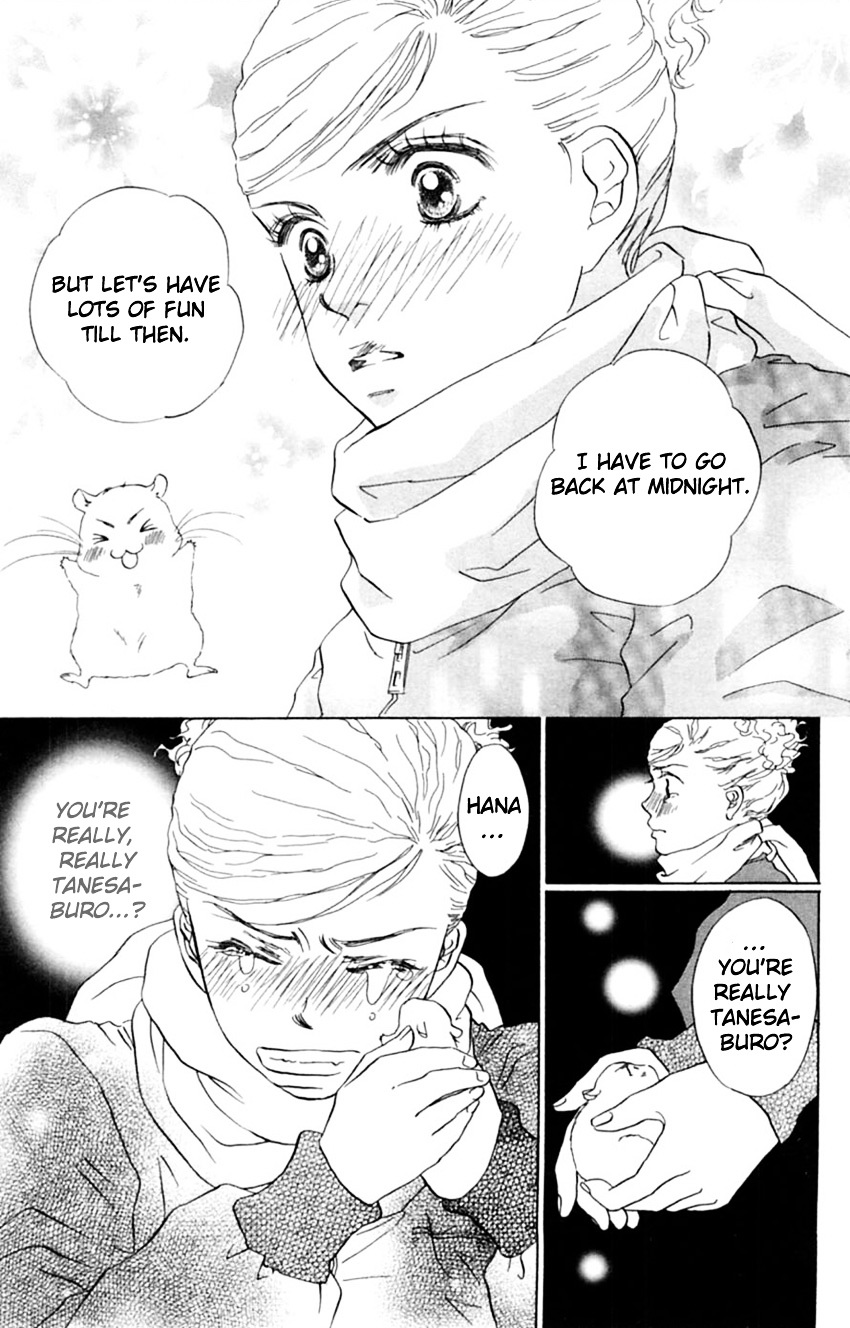Honki de Nakechau Koi Chapter 3 page 21 - Chapter 3 : Aishiteru yo Hana