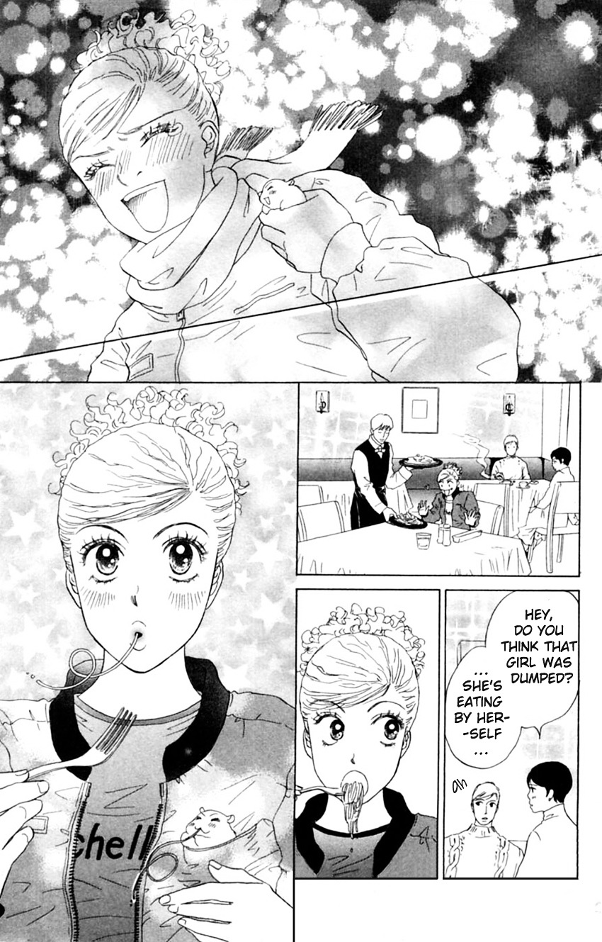 Honki de Nakechau Koi Chapter 3 page 23 - Chapter 3 : Aishiteru yo Hana