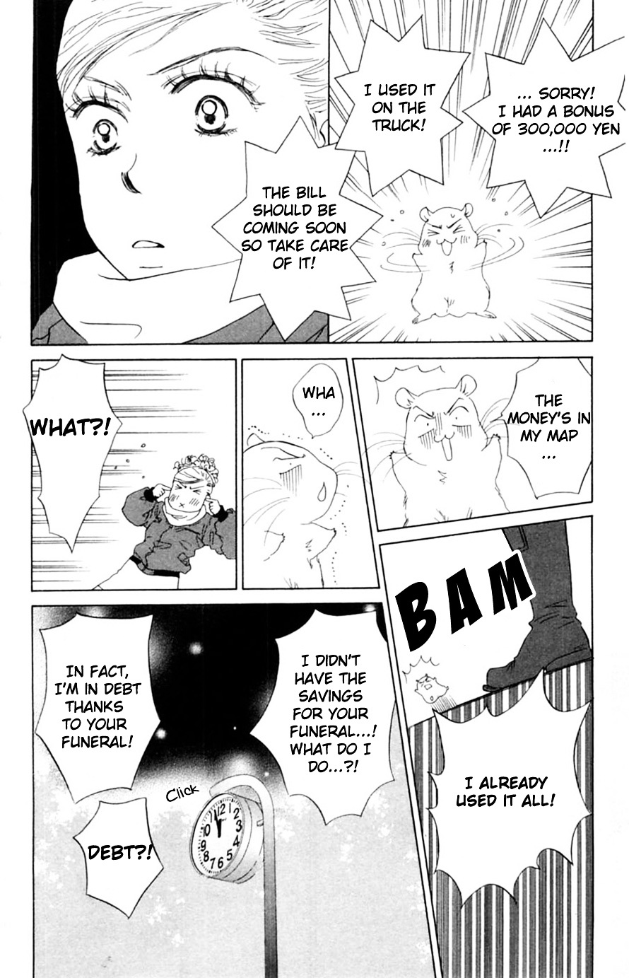Honki de Nakechau Koi Chapter 3 page 28 - Chapter 3 : Aishiteru yo Hana