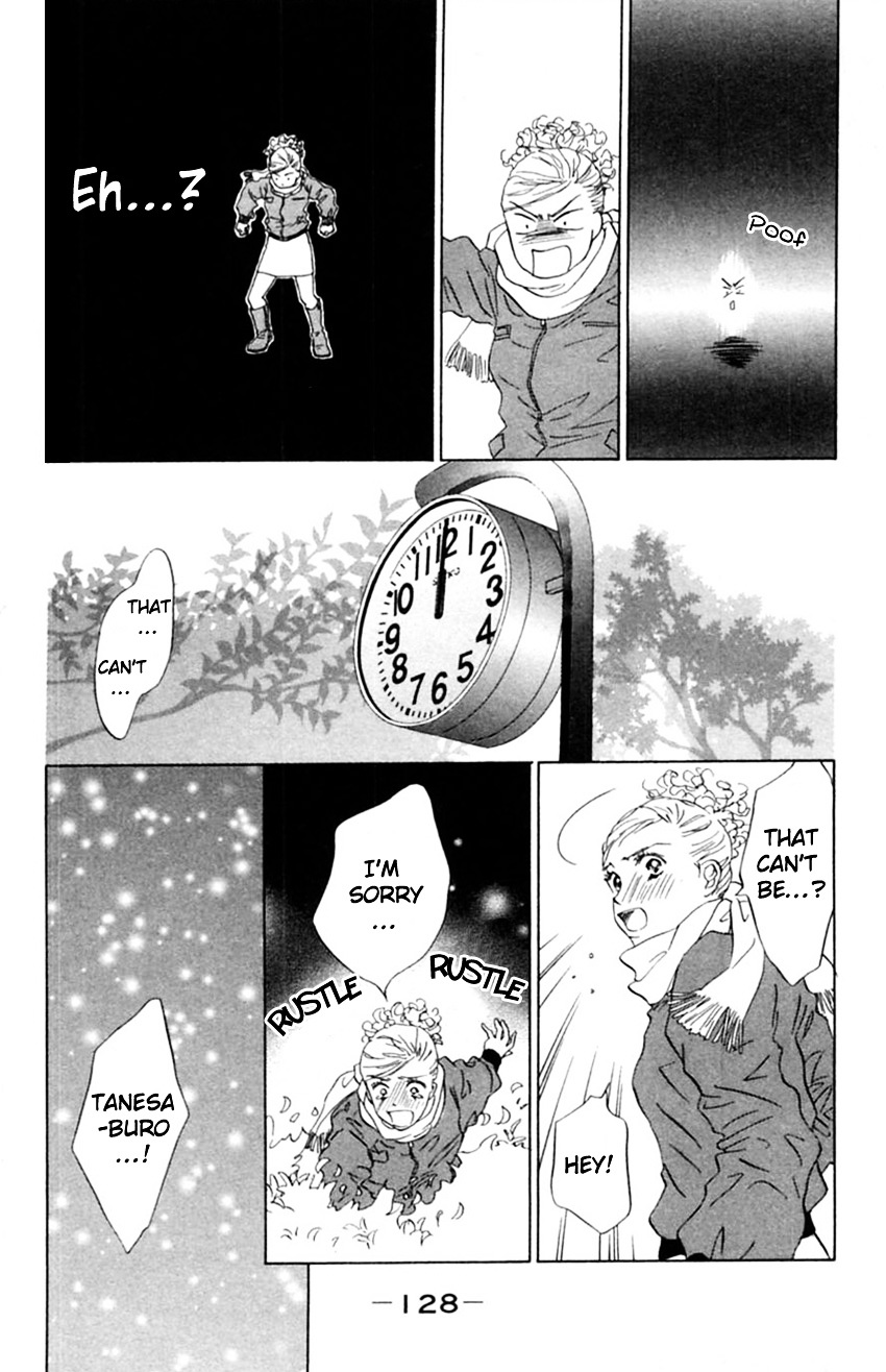 Honki de Nakechau Koi Chapter 3 page 30 - Chapter 3 : Aishiteru yo Hana