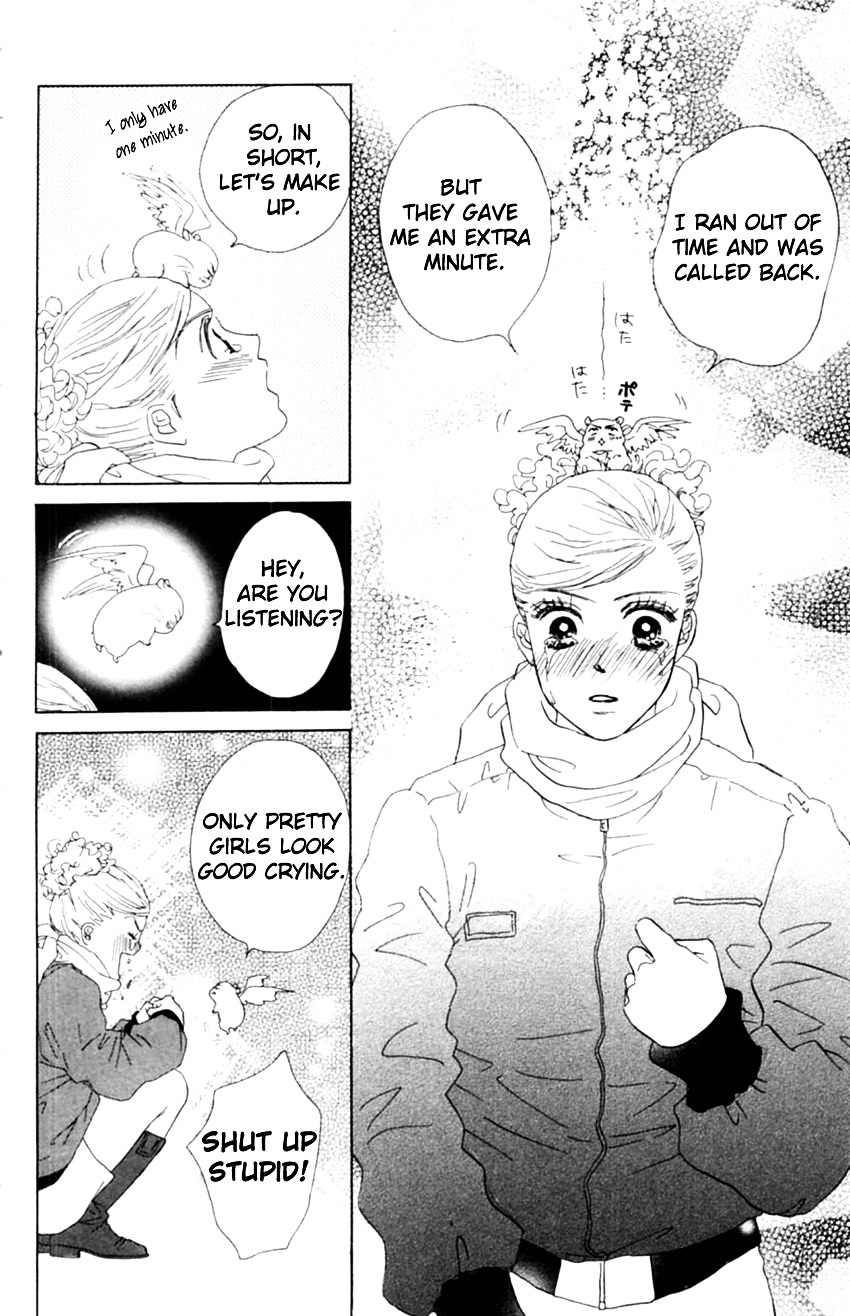 Honki de Nakechau Koi Chapter 3 page 36 - Chapter 3 : Aishiteru yo Hana