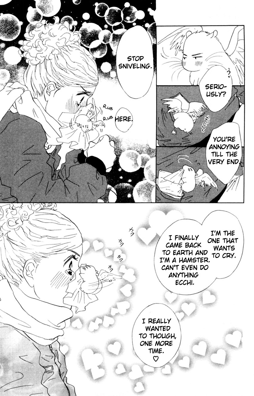 Honki de Nakechau Koi Chapter 3 page 37 - Chapter 3 : Aishiteru yo Hana