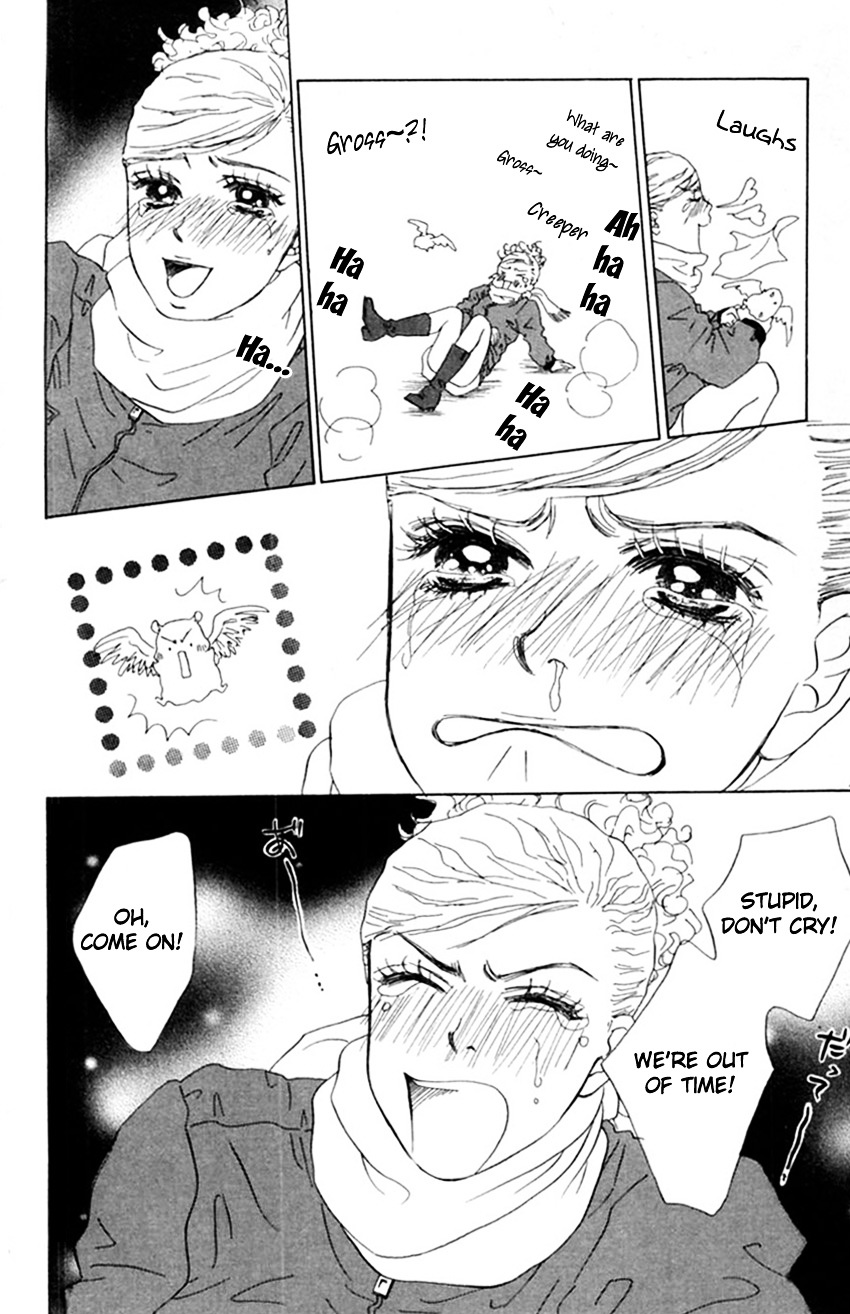 Honki de Nakechau Koi Chapter 3 page 38 - Chapter 3 : Aishiteru yo Hana