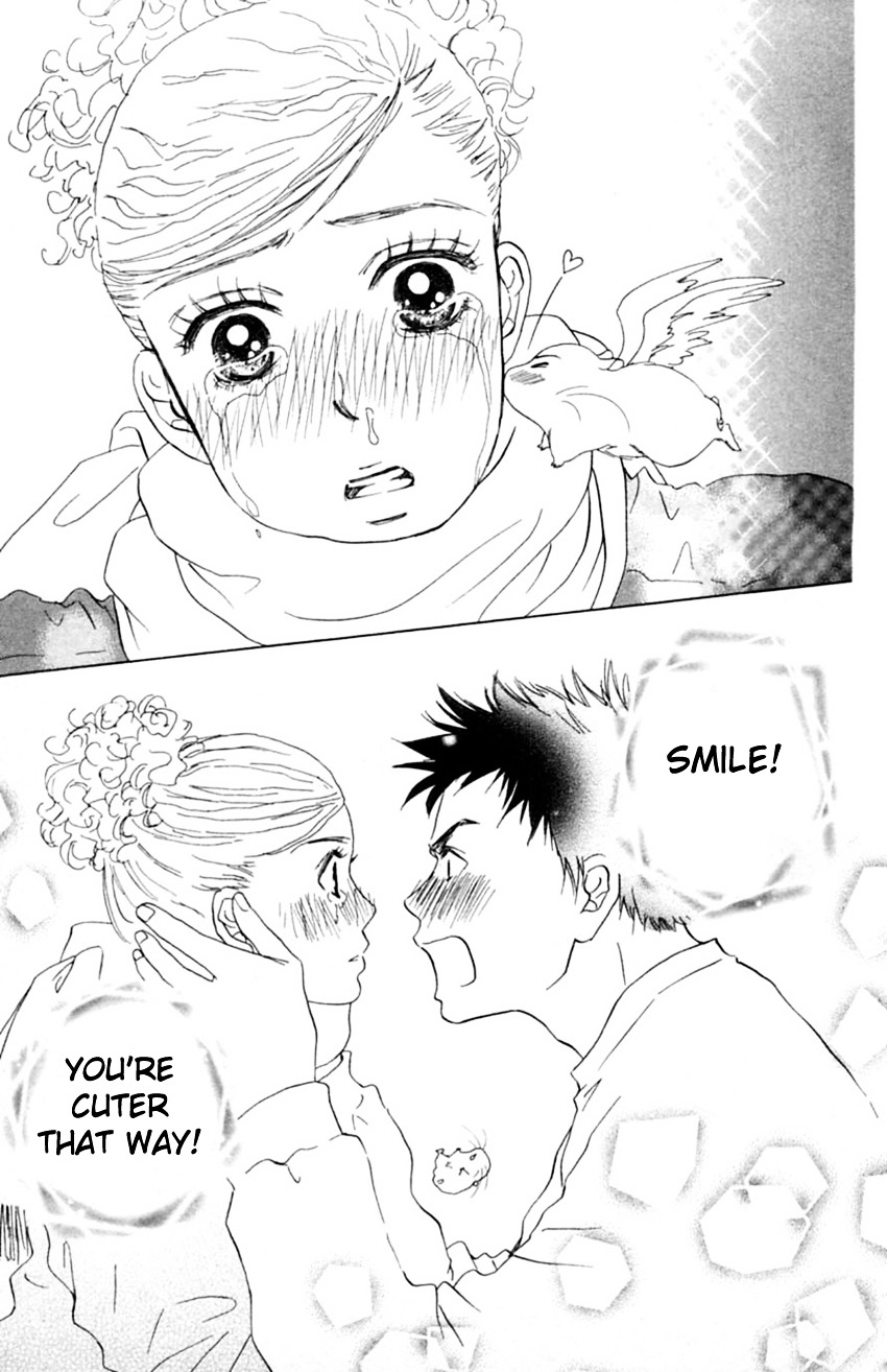 Honki de Nakechau Koi Chapter 3 page 39 - Chapter 3 : Aishiteru yo Hana