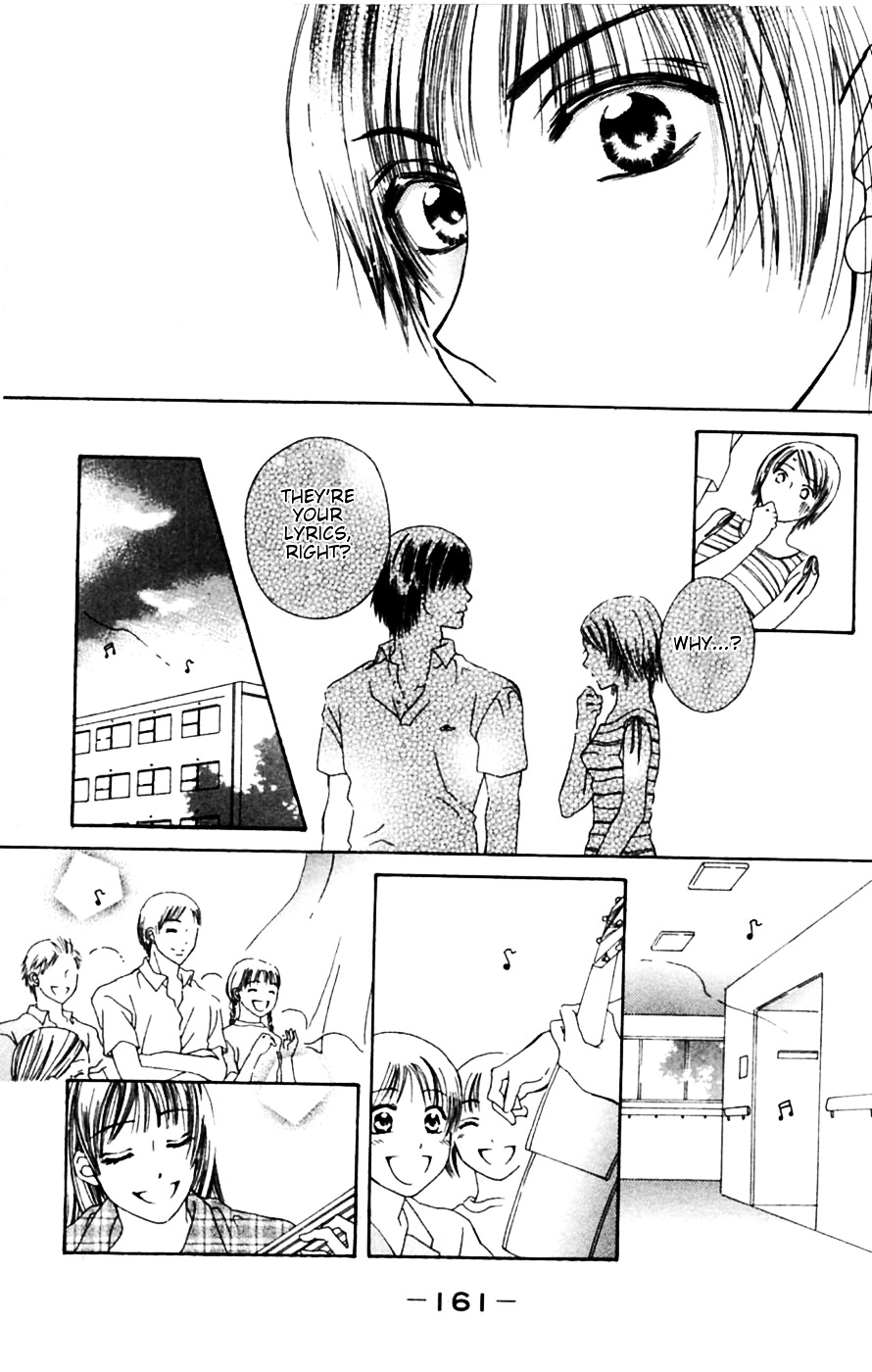 Honki de Nakechau Koi Chapter 4 page 20 - Chapter 4 : Towa no Uta