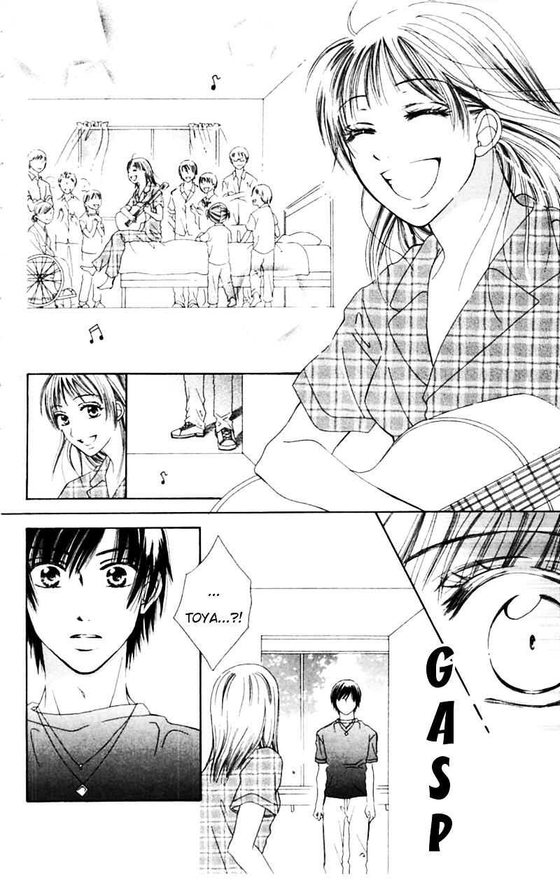Honki de Nakechau Koi Chapter 4 page 21 - Chapter 4 : Towa no Uta
