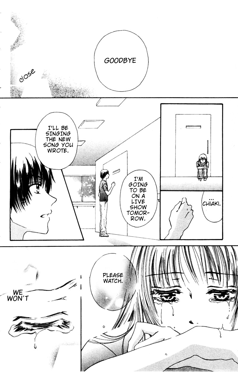Honki de Nakechau Koi Chapter 4 page 27 - Chapter 4 : Towa no Uta